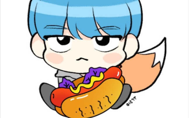 [崔连准]一起吃饭吧!_哔哩哔哩 (゜-゜)つロ 干杯~-bilibili