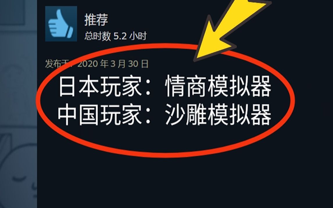 [图]千万不要跟日本游戏学礼仪，容易被笑死