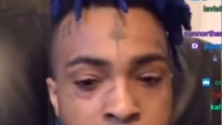 XXXTENTACION在直播中预言自己被枪杀身亡哔哩哔哩bilibili