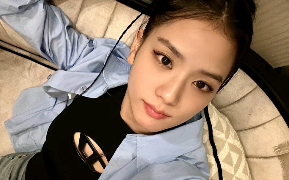 【金智秀jisoo】自拍