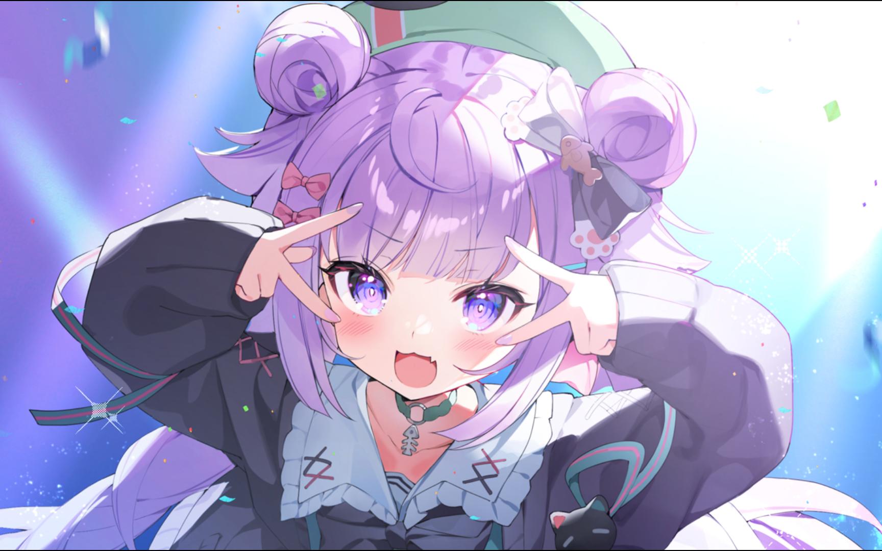 猫屋敷梨梨装扮表情一览