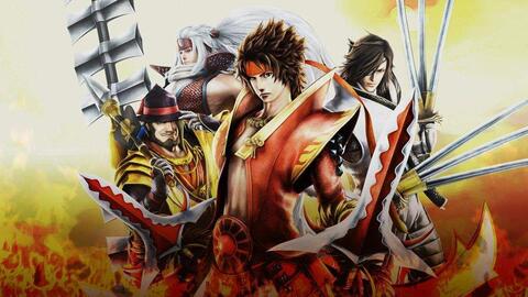 戰國basara 真田幸村傳 骑马小游戏 哔哩哔哩 Bilibili