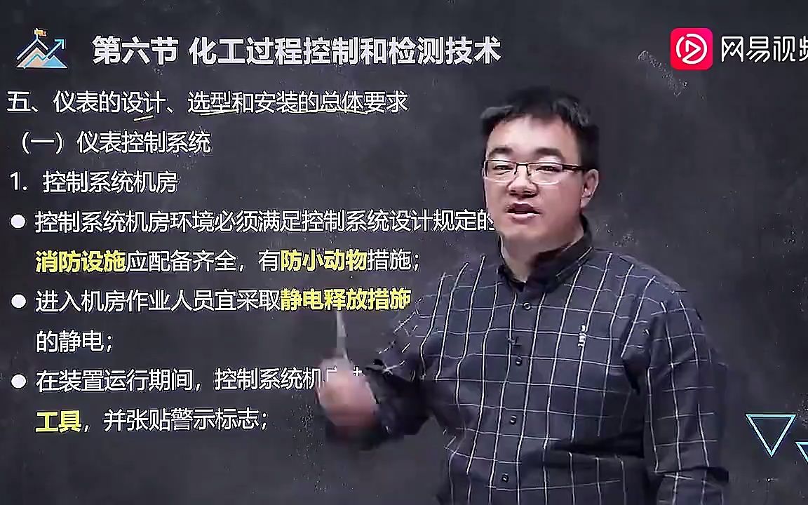 23第二章第六节化工过程控制和检测技术(一)(下)哔哩哔哩bilibili