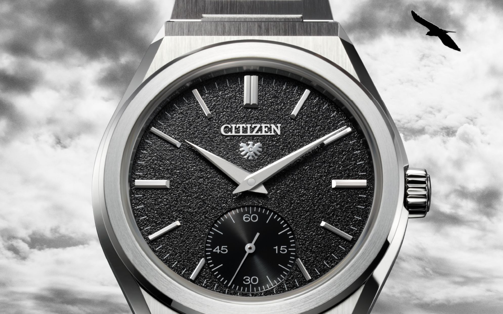 【西铁城】创造下一个理想的东西-the citizen全新机械腕表nc0200-90e