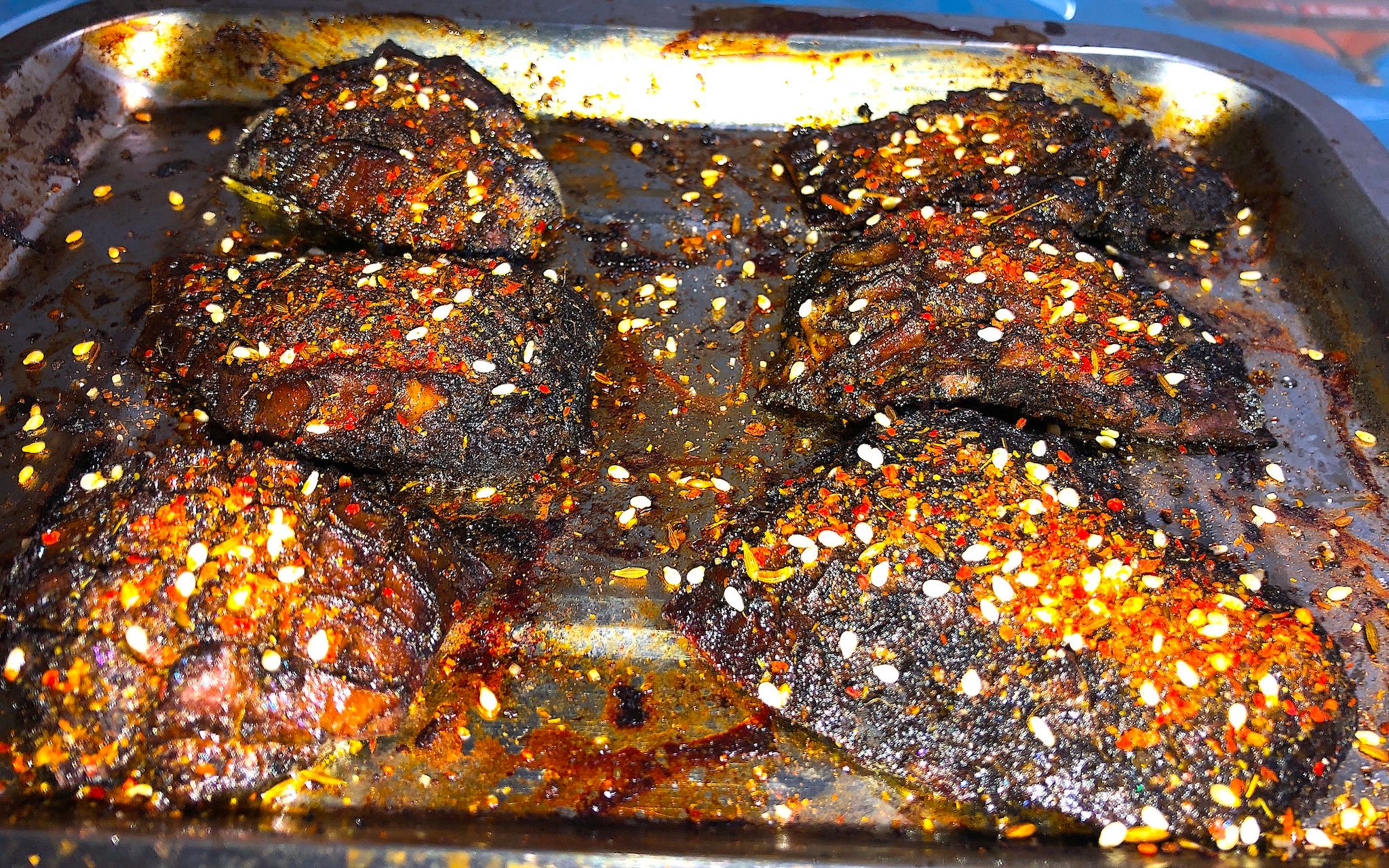 "牛塞脾"和"羊塞脾"究竟哪个好吃,味道如何,高原小哥告诉你真相