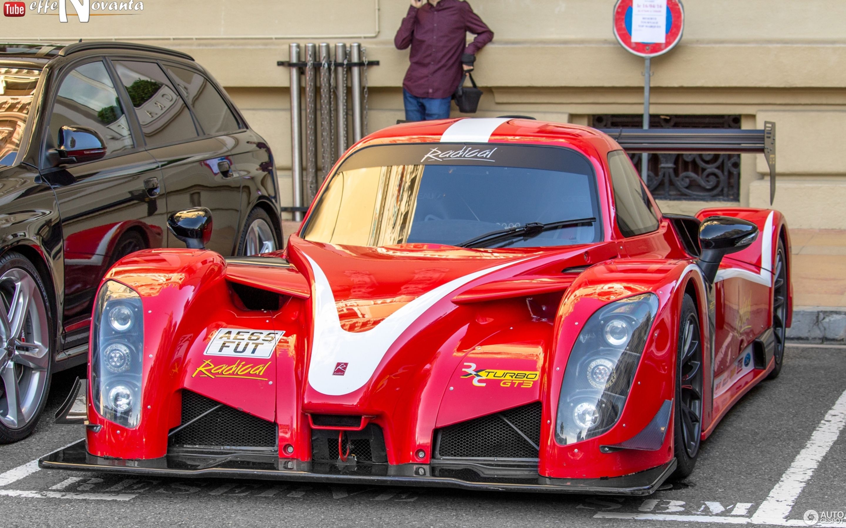 【极限竞速地平线3】2015 radical rxc turbo 试驾