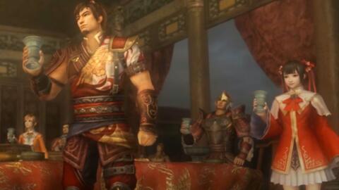 番外 纯享 真三国无双7 蜀篇if结尾曲 哔哩哔哩 Bilibili