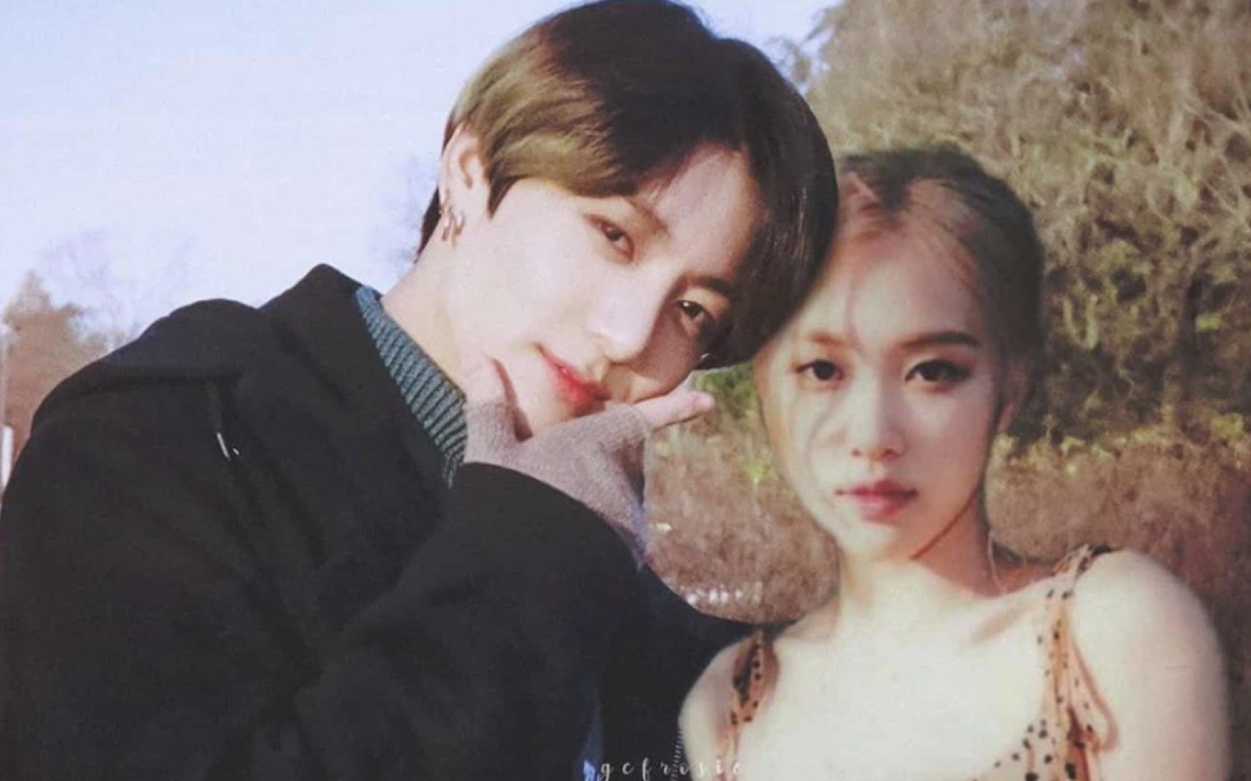 【rosekook】果肉2020的一些遗漏的糖:后知后觉的幸福感