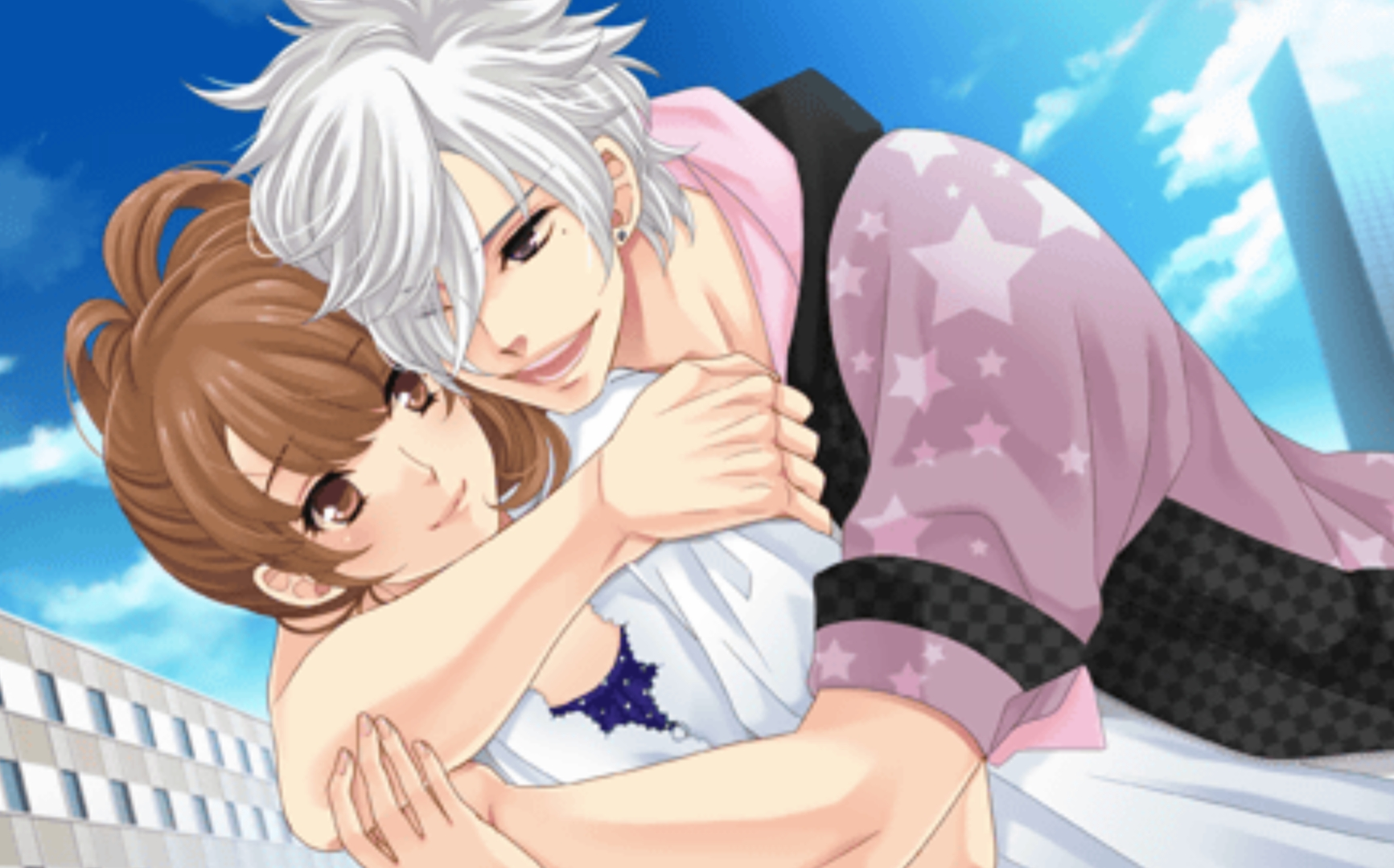 【小妤】《兄弟战争》椿(完结)含约会留宿剧情&椿梓双胞胎结局_单机