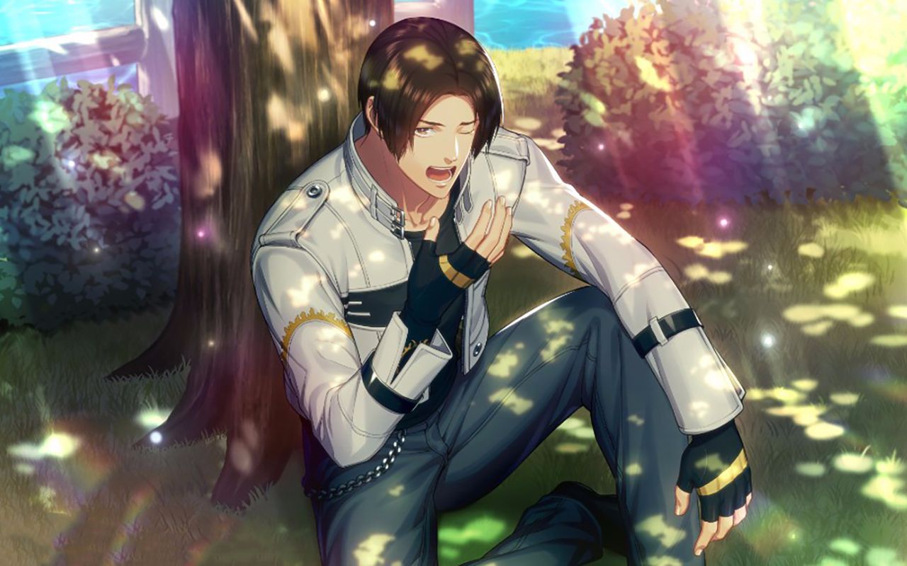 【拳皇wing】草薙京教你引发真人格斗的正确方法,65连轻松40割!