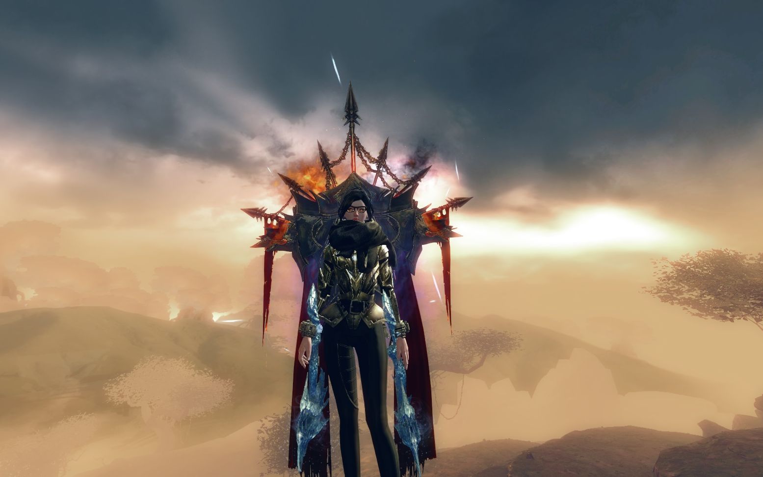 激战2 基石守护者艾迪娜記錄 2分鐘39秒【loves sorrow】