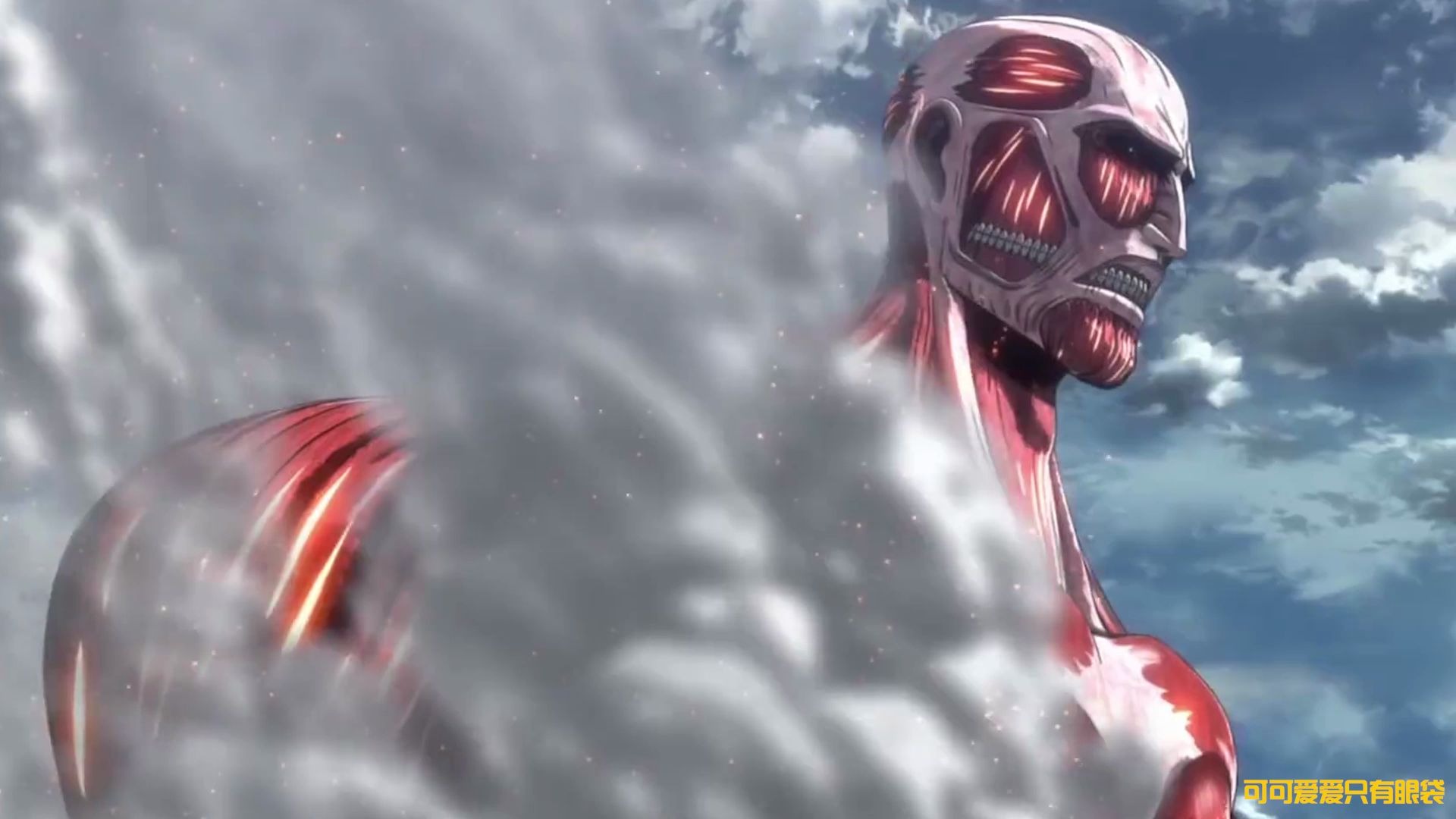 进击的巨人|超震撼高燃剪辑 准备好一身鸡皮疙瘩