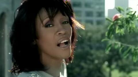 Whitney Houston - One Of Those Days (Official Video) 