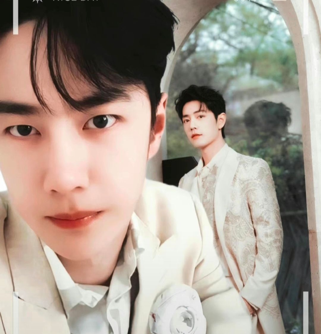 看哥哥这几天的上工时间啊啊啊!……博君一肖是真的