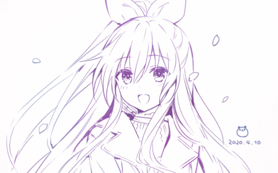 约会大作战十香向夜刀神十香一位因爱而生依爱成长为爱执着的精灵