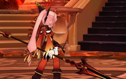 艾尔之光韩服修罗8384困难单人