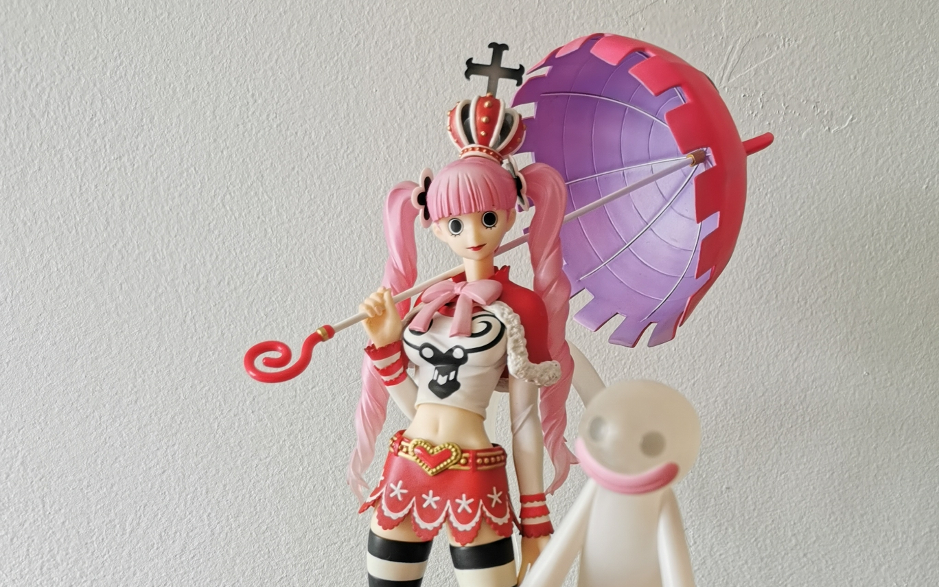 【模玩分享2023第六期】海贼王 popdx 幽灵公主 佩罗娜(两年前)