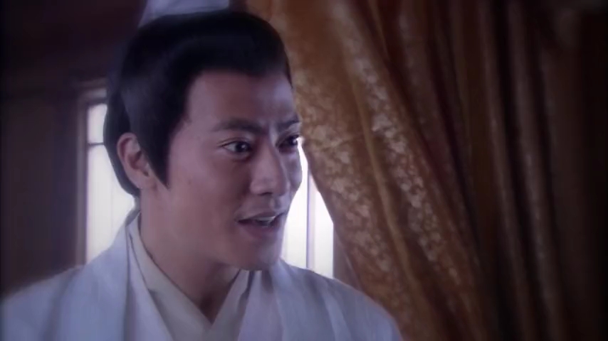 神探狄仁杰4:雪娘和男子平日相处,日久生情,而老妈却反对他们