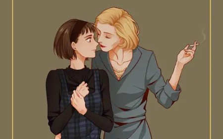 【无损音质】《Carol》卡罗尔官方电影原声带合集哔哩哔哩bilibili