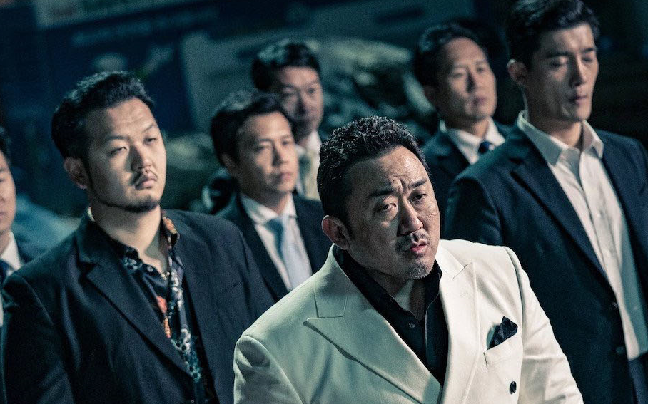 《愤怒的黄牛》宠妻狂魔马东锡 为了爱妻单枪匹马端了整个黑帮犯罪