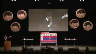 櫻井孝宏中村悠一神谷浩史福山潤小野大輔入野自由遠藤綾阿松特辑grand Finale Chapter3 哔哩哔哩 Bilibili