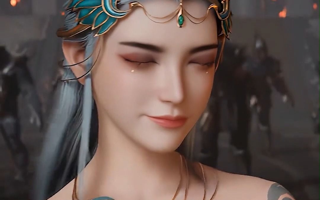 遮天秦瑶:我妖族大帝之墓,岂是你们区区人族可以染指的