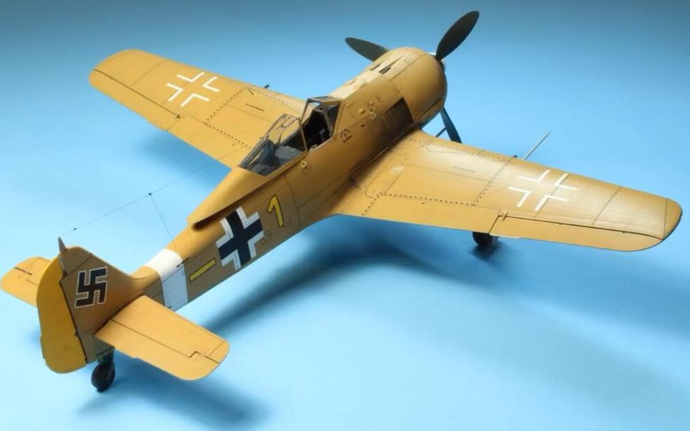 模型制作制作牛魔王148fw190a82142