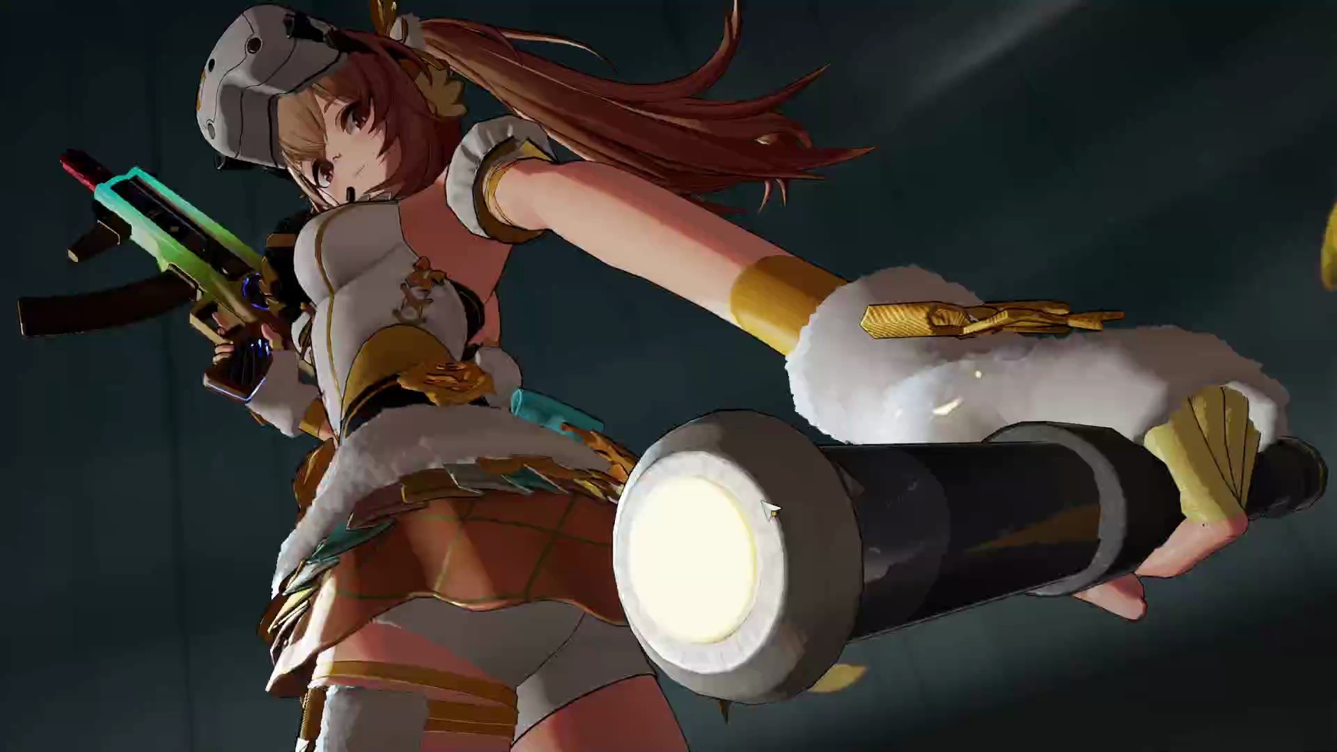 【白水】少女前线2追放 扩编实练 虚构对峙 关卡10-2