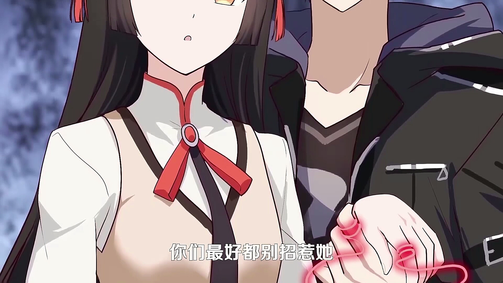 【2023年12月17】中国大陆的老番《我的守护女友》(=^▽^=)