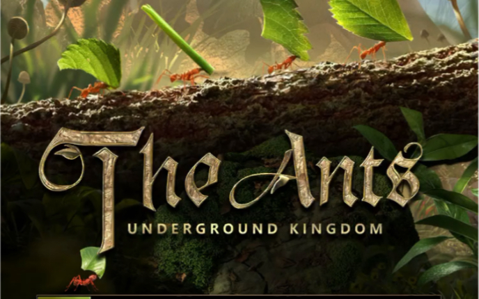 [图]【试玩体验】【SLG】The Ants:Underground Kingdom 地下蚂蚁SLG，来称霸地下世界吧