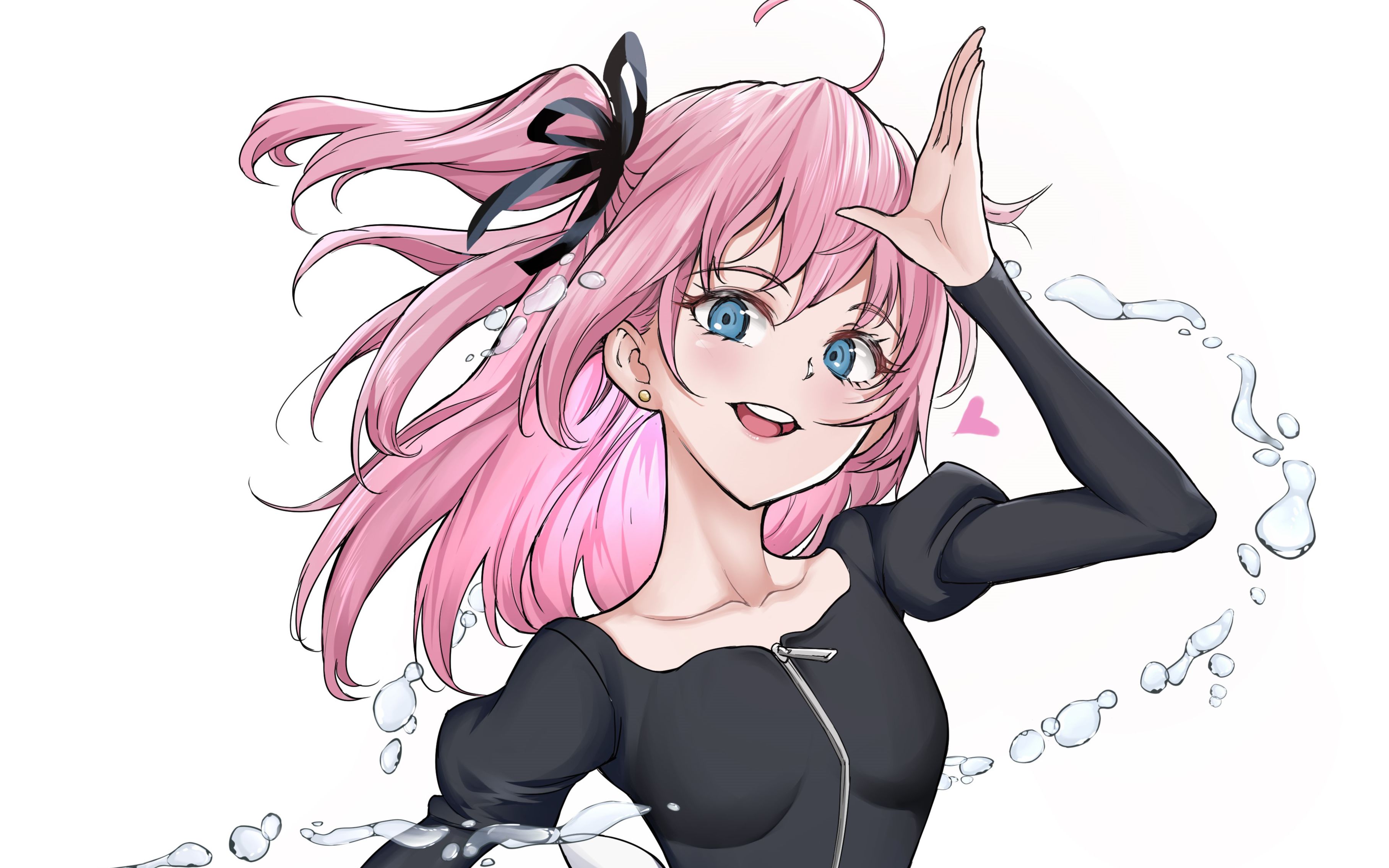 【爱奈上色大赛】今天的爱酱也很水灵