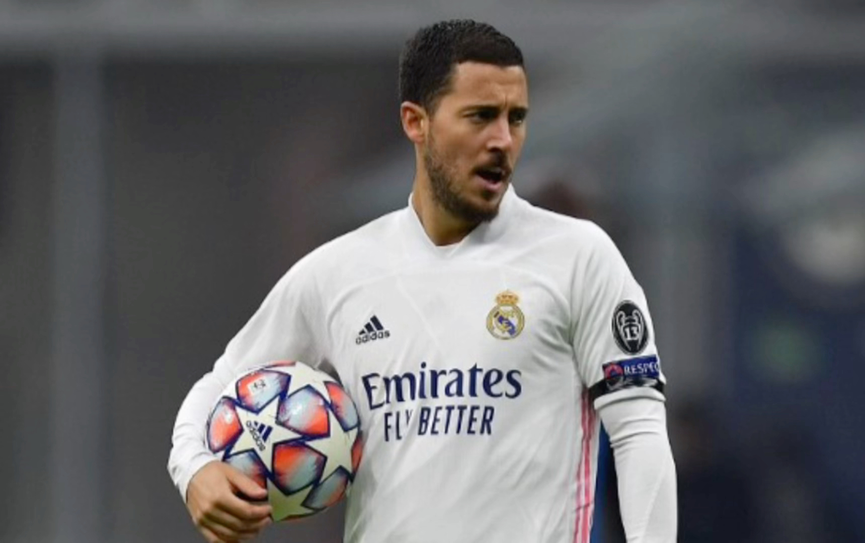 阿扎尔合同遗祸,皇马进欧冠决赛又要向切尔西支付500万镑