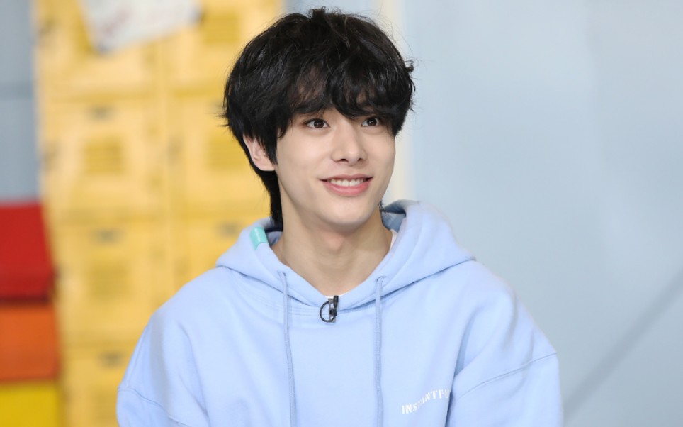 【enhypen/jake/沈载伦】快乐狗勾喜剧人_哔哩哔哩_bilibili