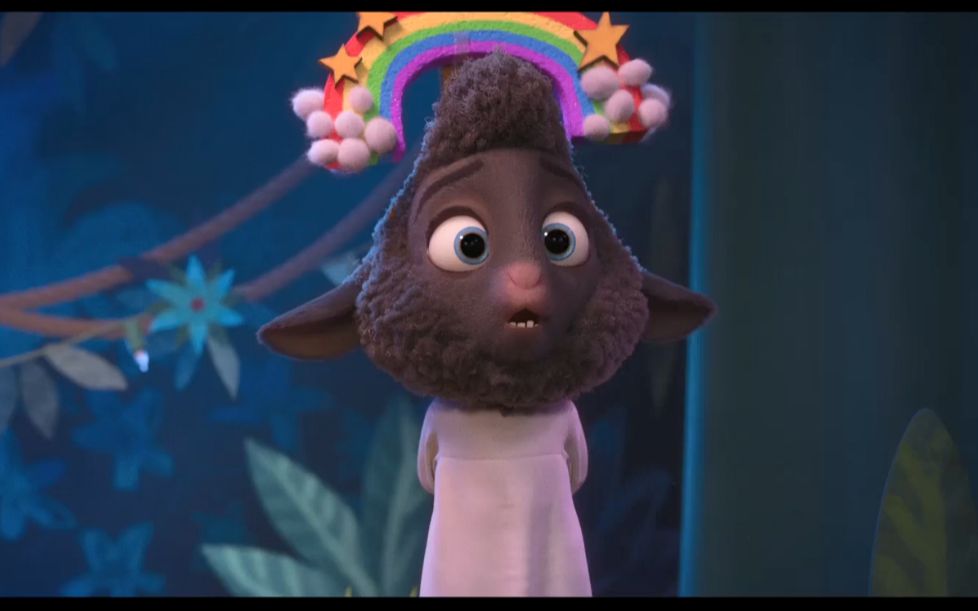 頩鉔疯狂动物城开头舞台剧片段配音一人四役试水