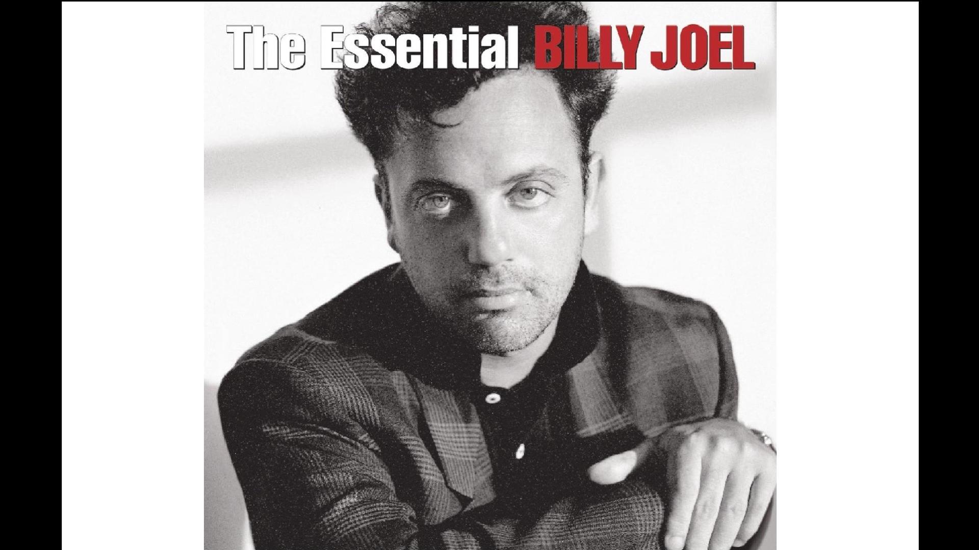 比利ⷮŠ乔尔 Billy Joel 美国歌手、钢琴家和词曲作者 通常被昵称为“钢琴人”哔哩哔哩bilibili