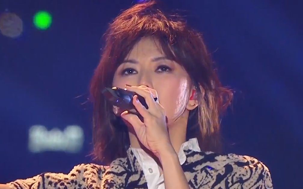 孙燕姿-{遇见} 2020跨年演唱会