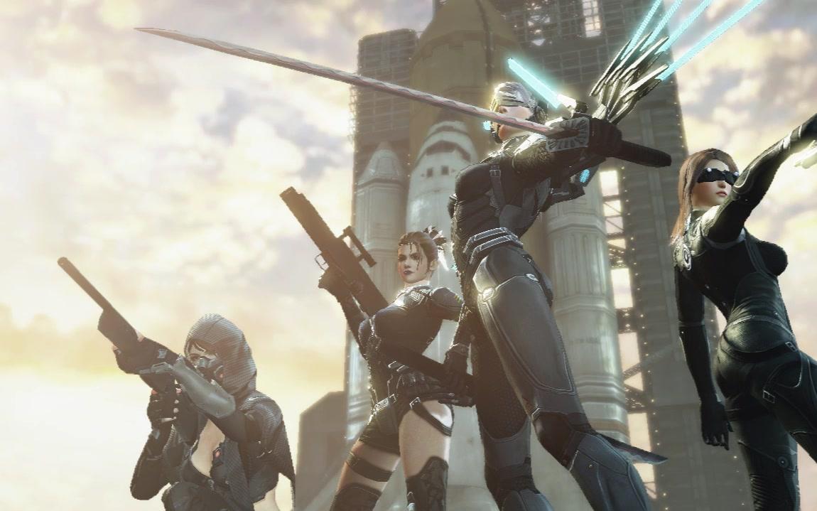 全球使命歼星计划地图宣传片