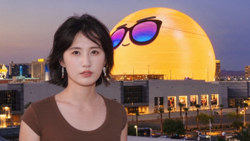人性、欲望与奇观，自驾拉斯维加斯，现实夜之城什么样？