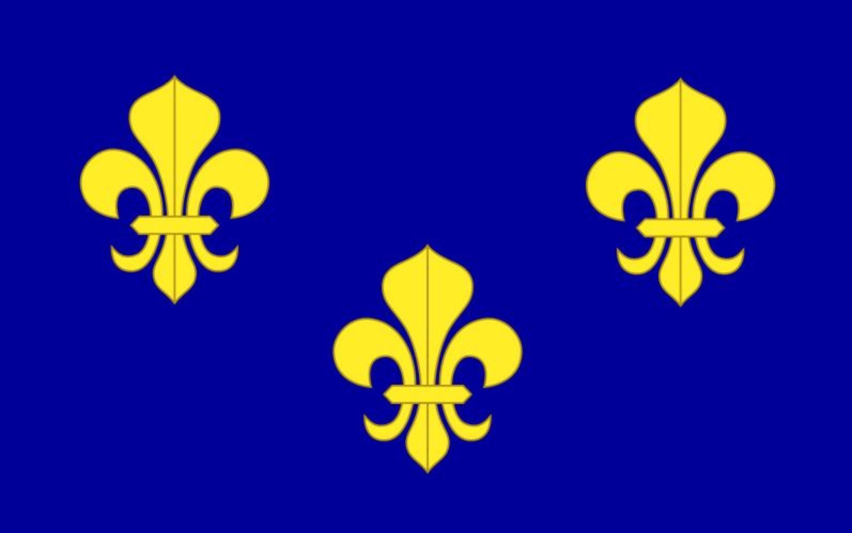 法兰西国旗历史图片