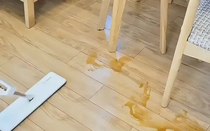 109_大卫拖把免手洗懒人拖地神器拖布家用拖把一拖净干湿两用平板拖把