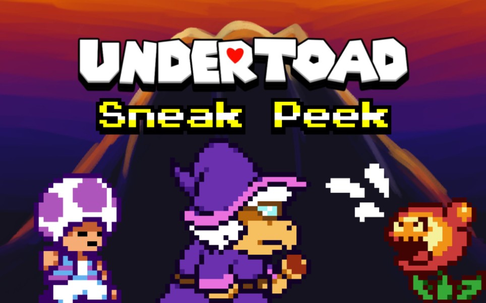 [图]Undertoad: The Complete First Season - Sneak Peek