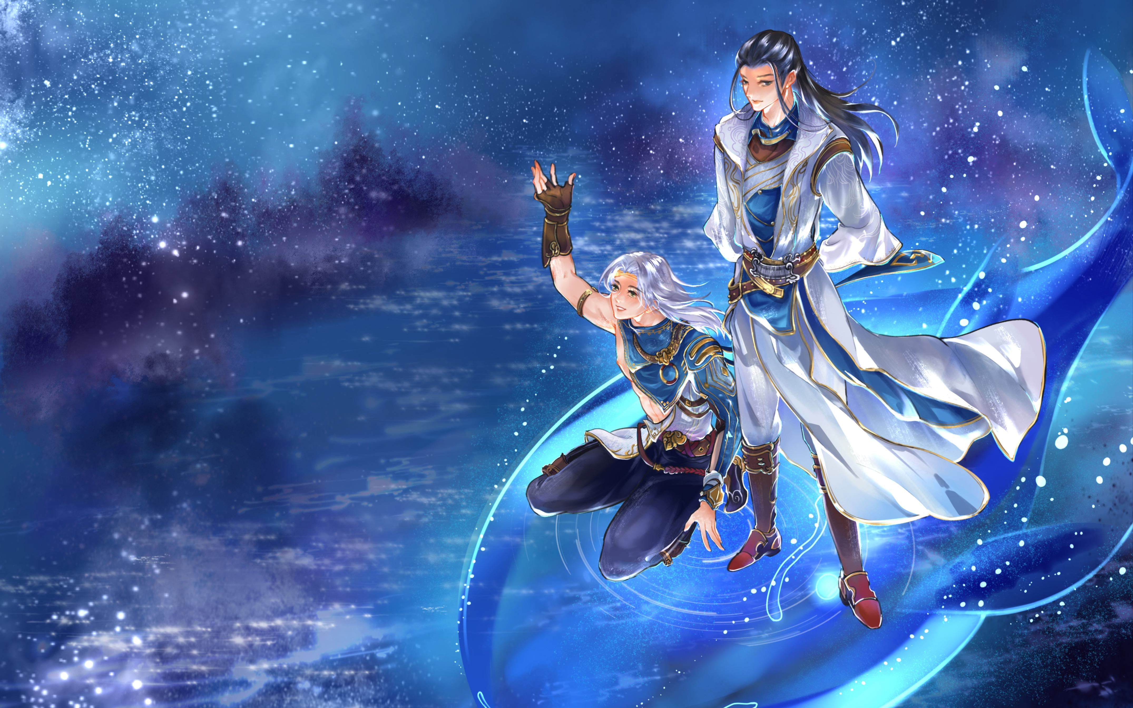 【法蓝】可爱蓝歌和他的好朋友法铧