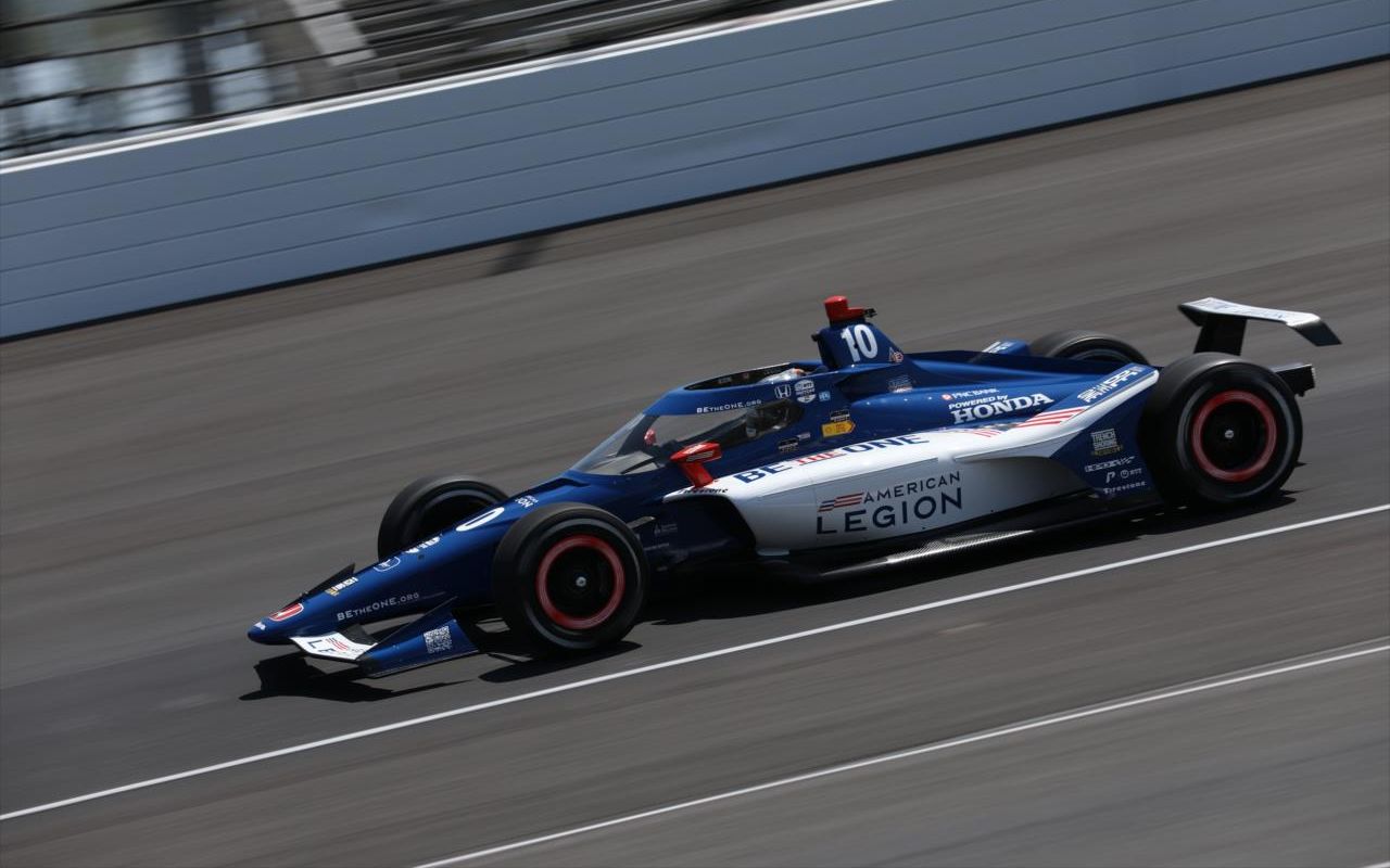 [indycar]2023年印地500排位赛 107th running of the indianapolis