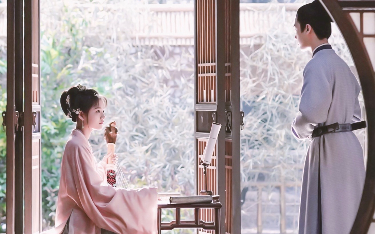 【徽柔x怀吉】「孤城闭」影子在公主脚下·怀吉在徽柔心里