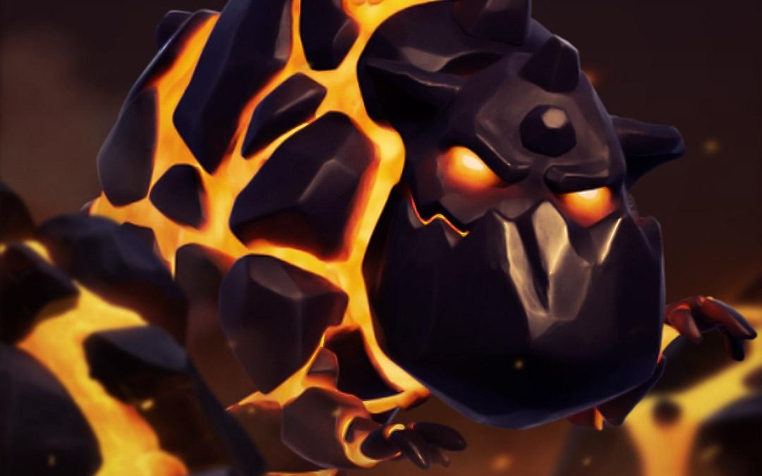 (皇室战争)日常挑战.万年吃香老天狗∪11ω11∪!