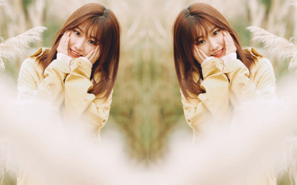 王梓钰【安安】个人向图集:一个系列的甜甜钰.