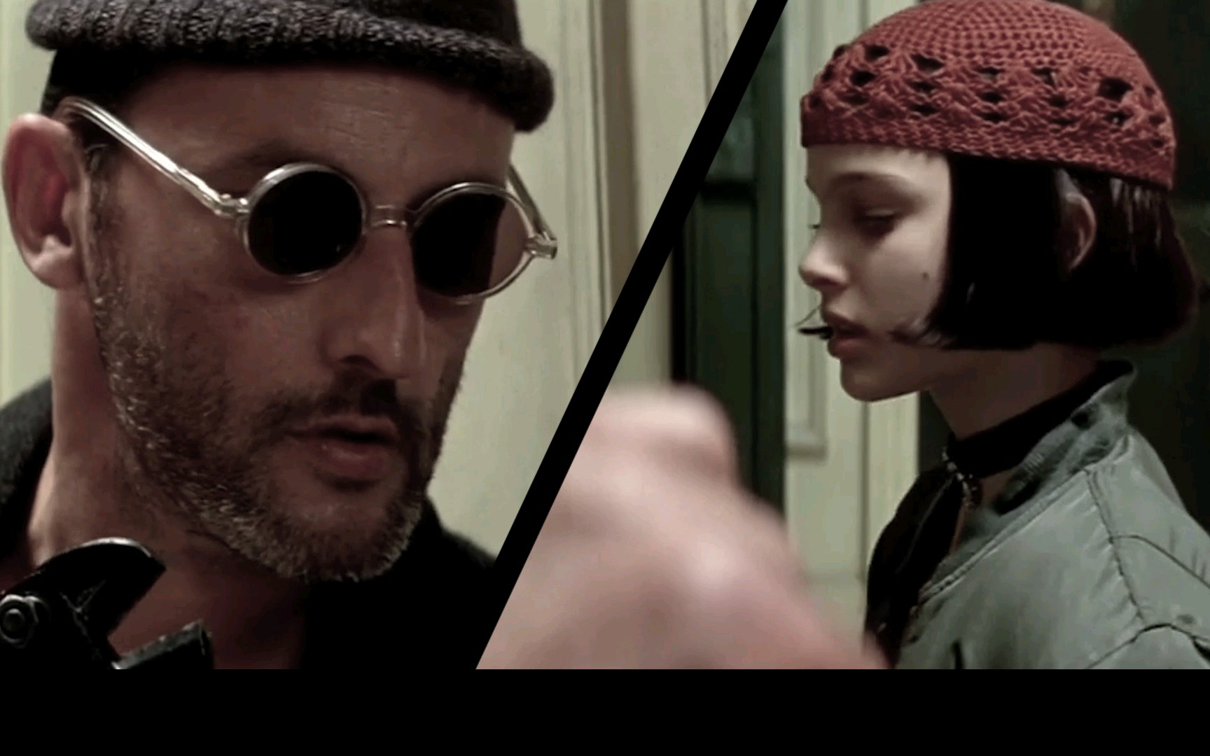 mv这个杀手不太冷含玻璃渣