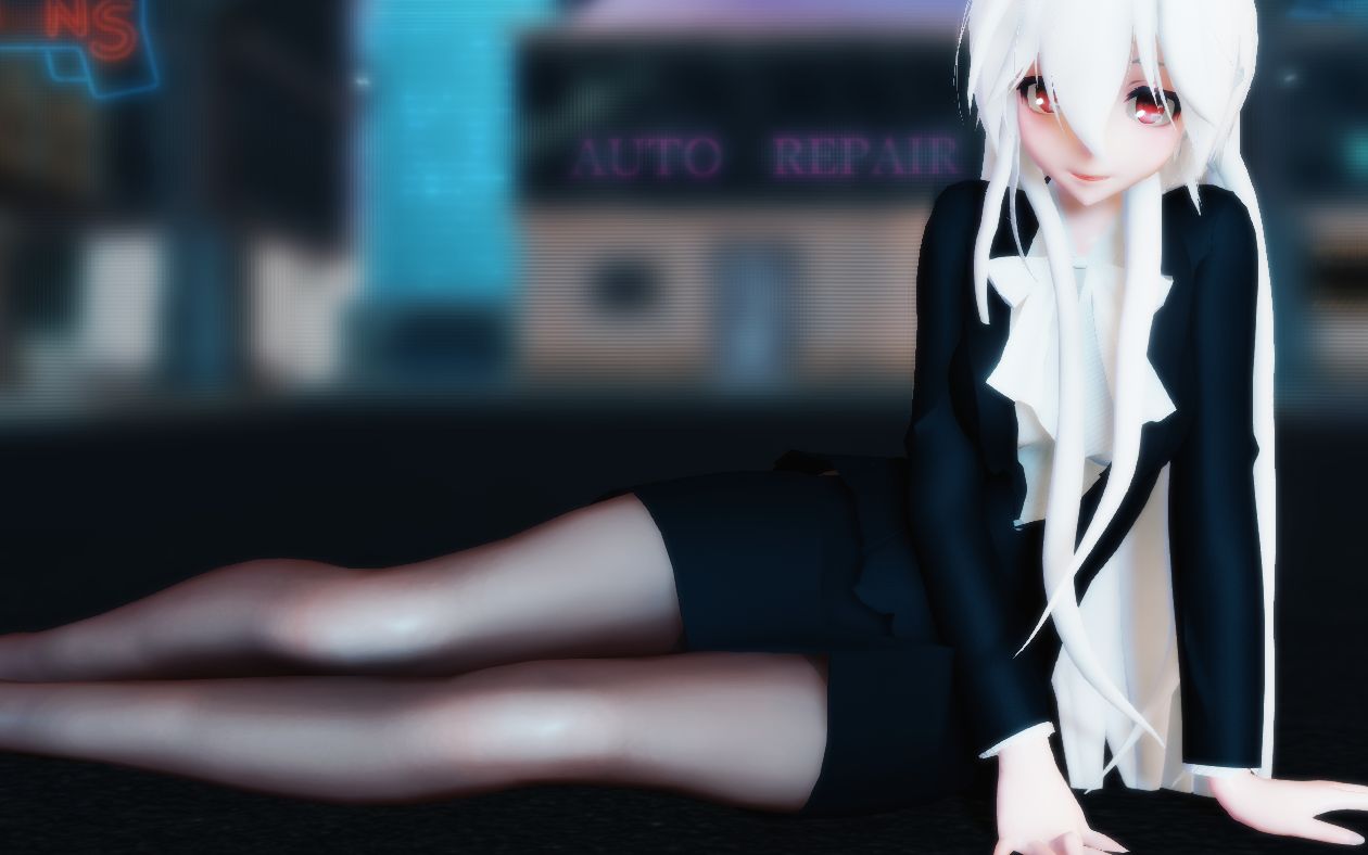 【弱音ol制服裤袜】地上凉,别趴着_哔哩哔哩 (゜-゜)つロ 干杯~-bili