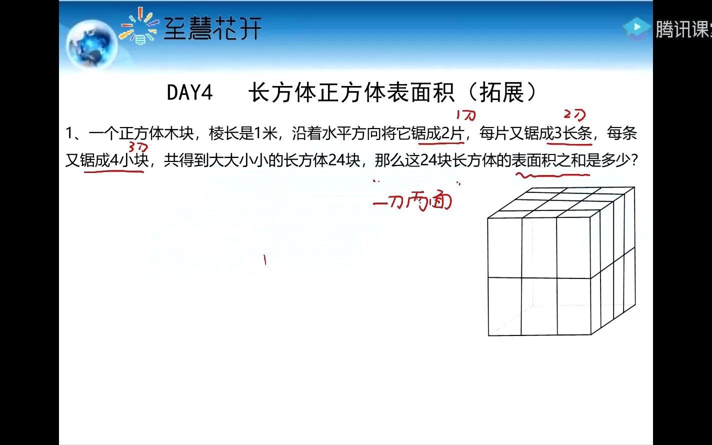 至慧花开教育五下期末复习DAY4(侯志军) 成品哔哩哔哩bilibili