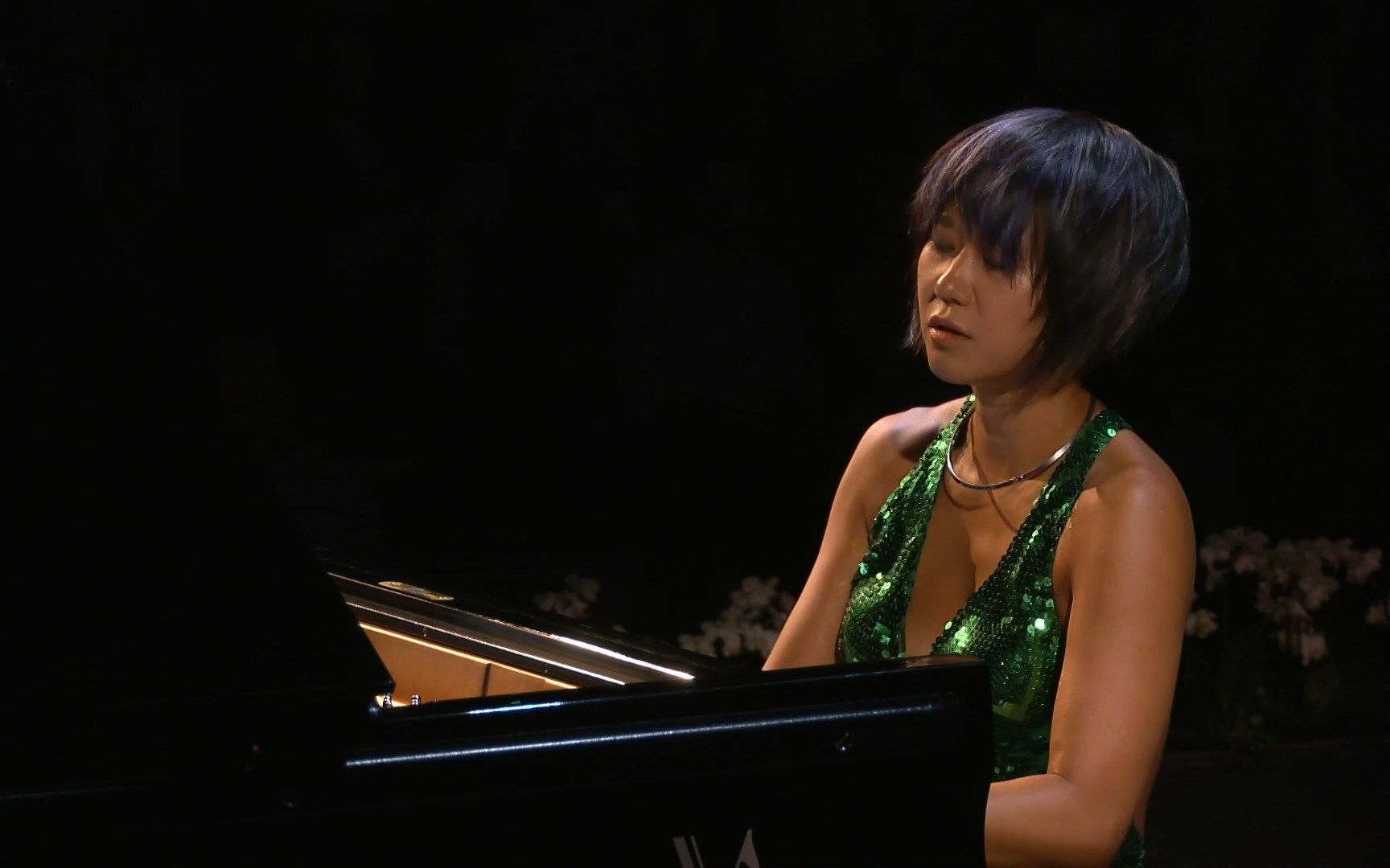 26 王羽佳钢琴独奏音乐会 伊萨克·阿尔贝尼斯, 格拉斯和勃拉姆斯等